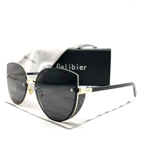 galibier big round sunglasses women rimless gradient lens luxury designer sunglasses 2020 sale1, White;black
galibier big round sunglasses women rimless gradient lens luxury designer sunglasses 2020 sale1, White;black