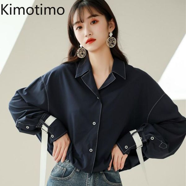 women's blouses & shirts women blouse and long sleeve notched office ladies elegant work casual oversize vintage korean blusas mujer, White
women's blouses & shirts women blouse and long sleeve notched office ladies elegant work casual oversize vintage korean blusas mujer, White