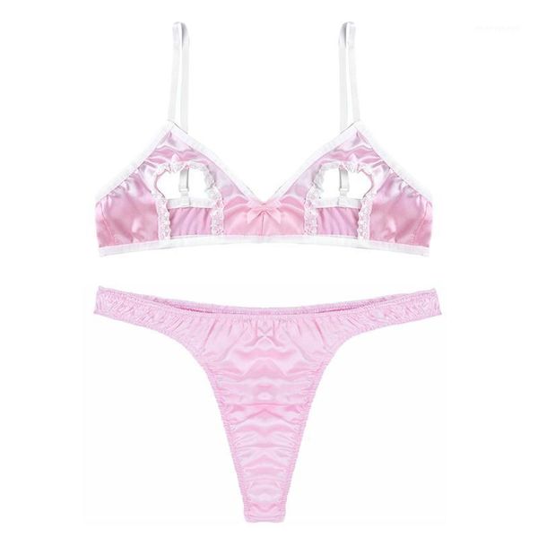 bras sets men sissy lingerie satin open cups bare nipples wire-bra with thongs male crossdressing erotic gay underwear1, Red;black
bras sets men sissy lingerie satin open cups bare nipples wire-bra with thongs male crossdressing erotic gay underwear1, Red;black