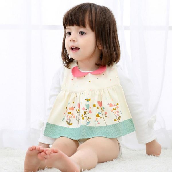 hair accessories baby girl cotton skirt bib strap adjustable saliva towel dinner waterproof 2-6 years, Slivery;white
hair accessories baby girl cotton skirt bib strap adjustable saliva towel dinner waterproof 2-6 years, Slivery;white