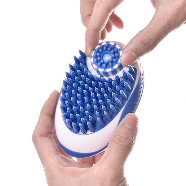 pet dog bath brush comb pet spa massage brush soft silicone dogs cats shower hair grooming cmob dog cleaning tool pet supplies wmtgnr
pet dog bath brush comb pet spa massage brush soft silicone dogs cats shower hair grooming cmob dog cleaning tool pet supplies wmtgnr