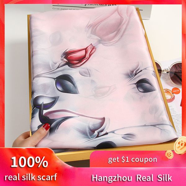 100% scarves of women 2020 hangzhou royal silk involve gifts for the mother printed long natural scarf foulard femme xales sd47, Blue;gray
100% scarves of women 2020 hangzhou royal silk involve gifts for the mother printed long natural scarf foulard femme xales sd47, Blue;gray