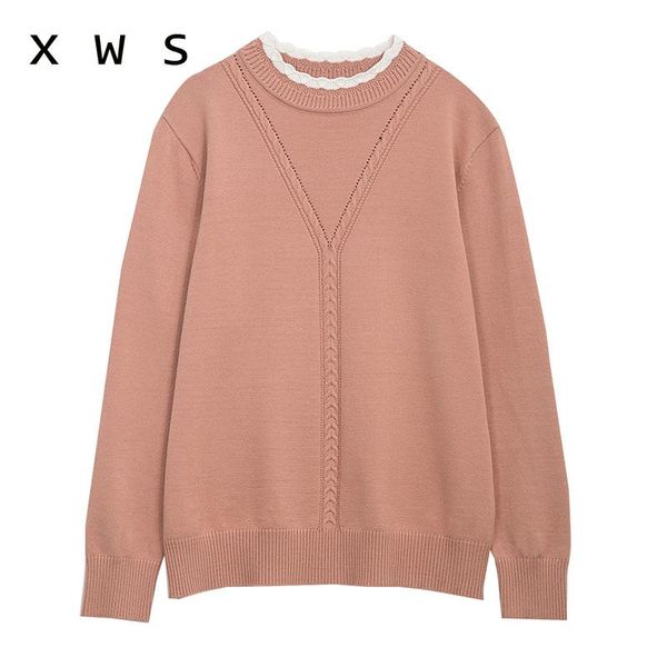 oversize sweater pullover autumn winter thick warm solid loose casual kint women sweater pull jumper sueter mujer invierno 2020, White;black
oversize sweater pullover autumn winter thick warm solid loose casual kint women sweater pull jumper sueter mujer invierno 2020, White;black