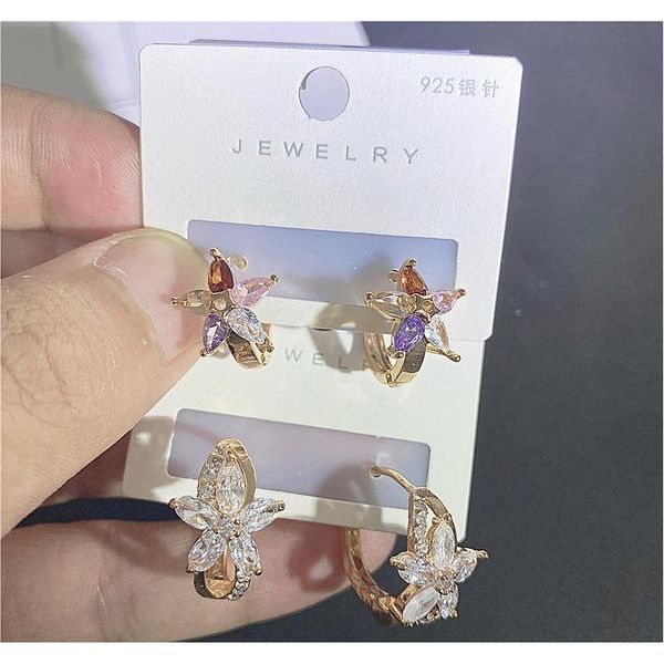 fashion pearl earrings rhinestone color keeping korean style tassel fringed inlaid zircon colorful earrings for wmtxur dh_seller2010, Silver
fashion pearl earrings rhinestone color keeping korean style tassel fringed inlaid zircon colorful earrings for wmtxur dh_seller2010, Silver