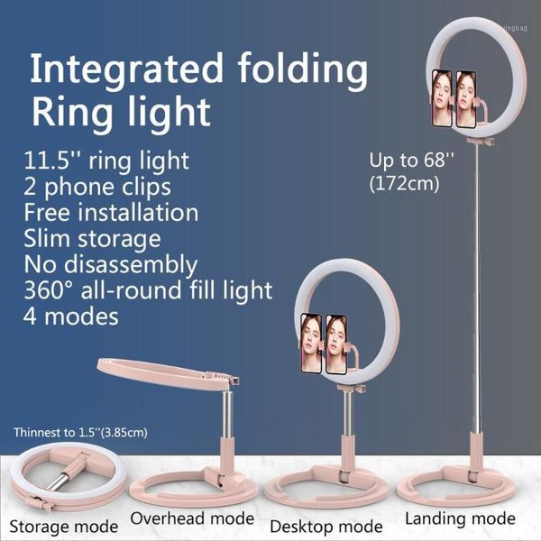 flash heads 3.85cm after folding up to 172cm fully unfold for youtube studio camera selfies video live fill lamp pography lighting1
flash heads 3.85cm after folding up to 172cm fully unfold for youtube studio camera selfies video live fill lamp pography lighting1