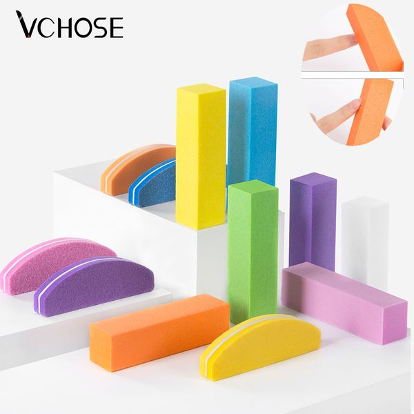 5pcs/set sponge nail file colorful sanding buffer uv gel polish set polishing block files double side art
5pcs/set sponge nail file colorful sanding buffer uv gel polish set polishing block files double side art