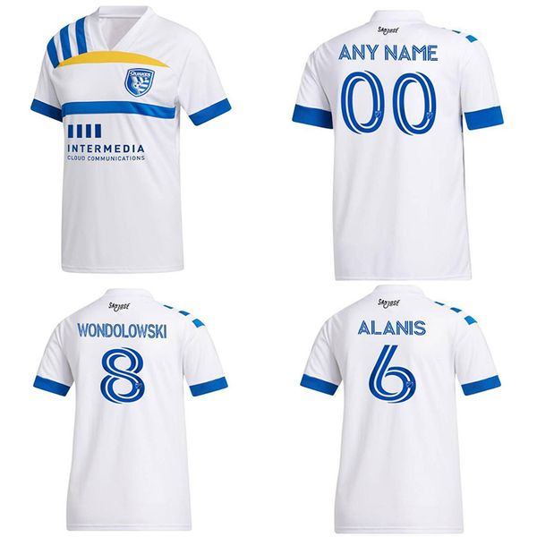 2020 2021mls san jose earthquake football jersey espinoza football shirt salinas wondolowski yuell san jose earthquake 20/21 men's foot, Black;yellow
2020 2021mls san jose earthquake football jersey espinoza football shirt salinas wondolowski yuell san jose earthquake 20/21 men's foot, Black;yellow