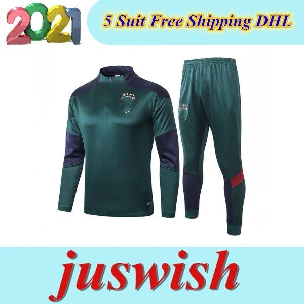 2020 national tea italy tracksuit survetement training suit de rossi bonucci verratti chiellini insigne belotti football uniform tracksuit s, Black
2020 national tea italy tracksuit survetement training suit de rossi bonucci verratti chiellini insigne belotti football uniform tracksuit s, Black