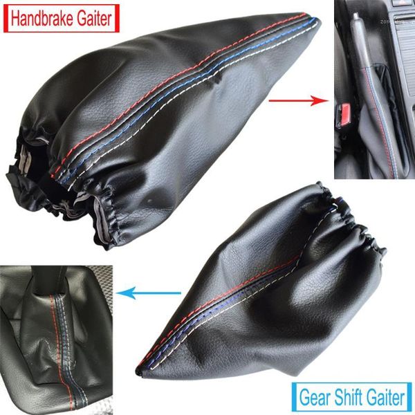 shift knob car styling gear manual stick shifter handbrake for e46 3 series e36 m3(1991-1998) with gaiter boot leather cover1
shift knob car styling gear manual stick shifter handbrake for e46 3 series e36 m3(1991-1998) with gaiter boot leather cover1