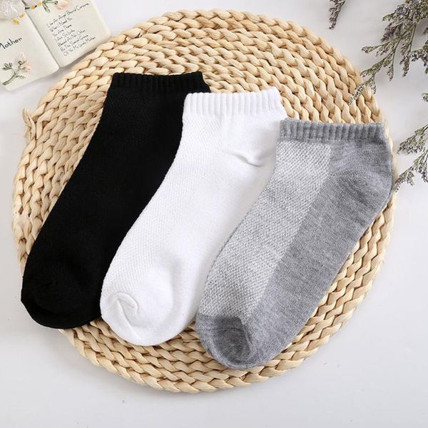 men summer soft breathable ankle socks 1 pair/ 5 pair low cut crew casual cotton blend socks black/white/gray#1371
men summer soft breathable ankle socks 1 pair/ 5 pair low cut crew casual cotton blend socks black/white/gray#1371