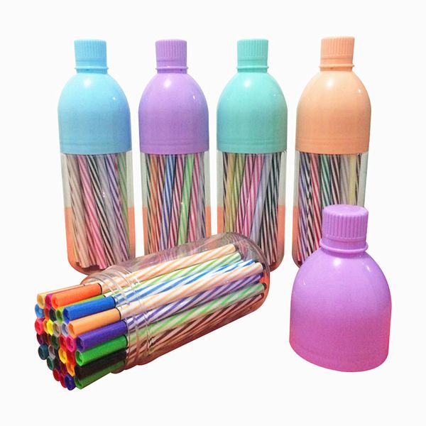 marker set 36 colors water color pen painting pencils pen brush markers for drawing kids art supplies school washable
marker set 36 colors water color pen painting pencils pen brush markers for drawing kids art supplies school washable