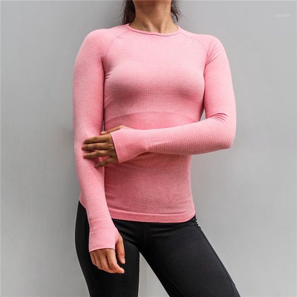 yoga outfits long-sleeved clothes fast-drying fitness sport gym crop slim and elastic t-shirt sports wear for women 1, White;red
yoga outfits long-sleeved clothes fast-drying fitness sport gym crop slim and elastic t-shirt sports wear for women 1, White;red