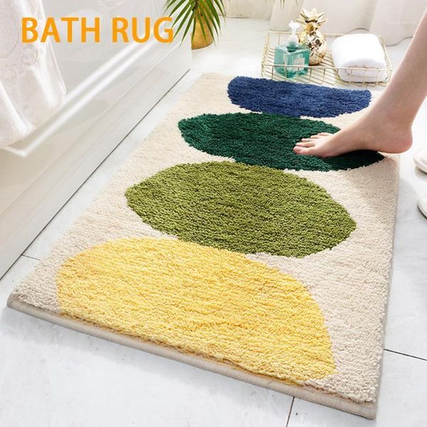 bath mats kitchen water absorbent shower bedroom living room simple door drying floor soft shaggy bathroom rug anti slip mat carpet1
bath mats kitchen water absorbent shower bedroom living room simple door drying floor soft shaggy bathroom rug anti slip mat carpet1