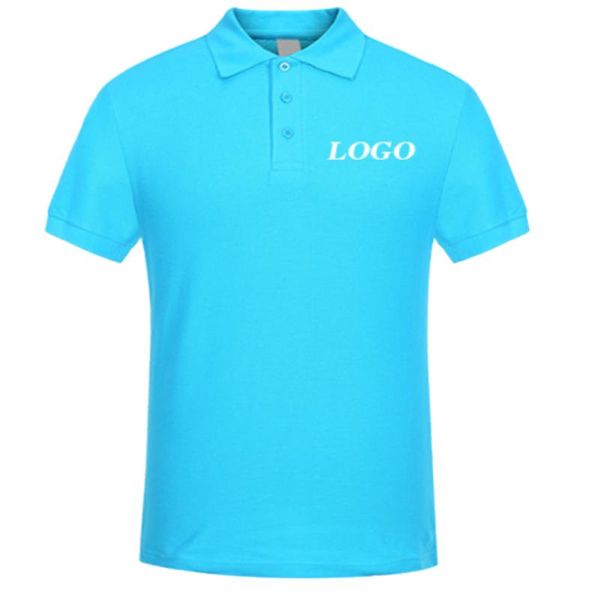 mens t shirt work clothes customization high-end pure cotton lapel shirt customized cultural shirt custom high-end embroidery, White;black
mens t shirt work clothes customization high-end pure cotton lapel shirt customized cultural shirt custom high-end embroidery, White;black