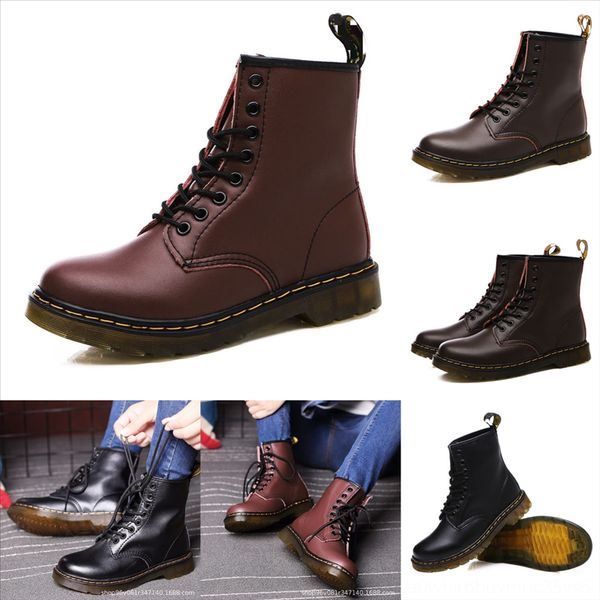 gry5u boots men's cute woman boot tim high-rhubarb women's shoes leather casual boots fashion trend tooling snow, Black
gry5u boots men's cute woman boot tim high-rhubarb women's shoes leather casual boots fashion trend tooling snow, Black