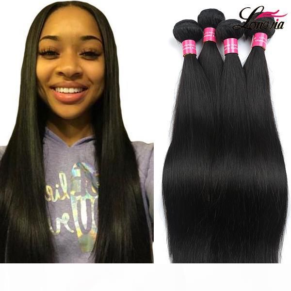 brazilian straight hair 3 or 4 bundles unprocessed brazilian virgin human hair weave bundles 100% brazilian human hair extensions wholesale, Black
brazilian straight hair 3 or 4 bundles unprocessed brazilian virgin human hair weave bundles 100% brazilian human hair extensions wholesale, Black