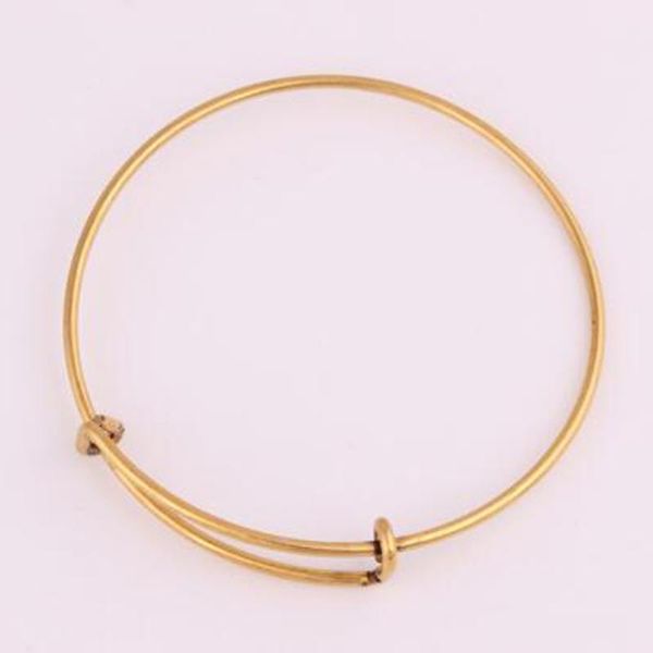 charm bracelets classic 60mm gold color cuff jewelry for women silver adjustable open wire bangle gift, Golden;silver
charm bracelets classic 60mm gold color cuff jewelry for women silver adjustable open wire bangle gift, Golden;silver