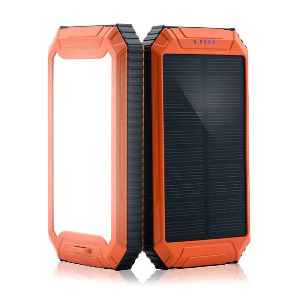 new style solar charging unit 10000 ma universal triple protection mobile power camping light
new style solar charging unit 10000 ma universal triple protection mobile power camping light