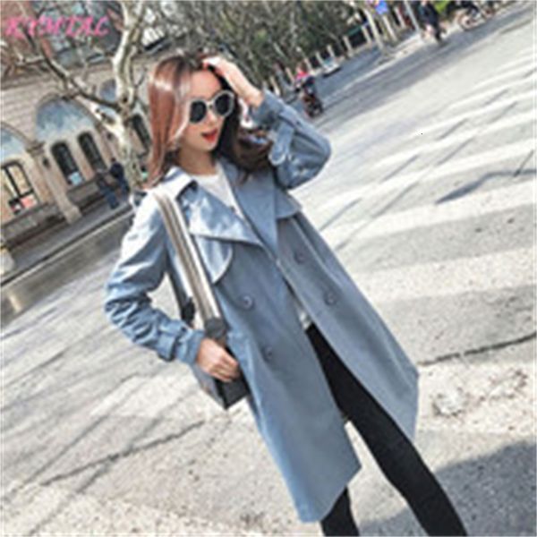 2021 new autumn new female mid-korean-style popular parker jacket double waist breasted french coat, Tan;black
2021 new autumn new female mid-korean-style popular parker jacket double waist breasted french coat, Tan;black