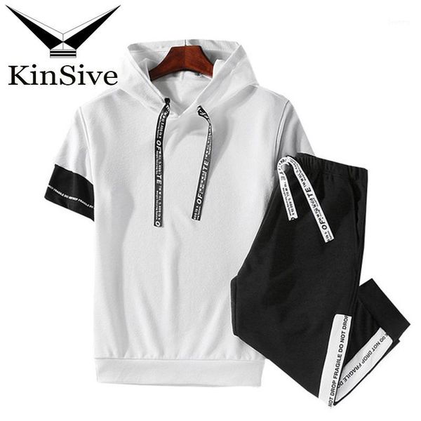 men clothes 2018 summer tracksuit men set casual short sleeve sweatshirt+shorts two piece sweat youth track suit outwear hoodies1, Gray
men clothes 2018 summer tracksuit men set casual short sleeve sweatshirt+shorts two piece sweat youth track suit outwear hoodies1, Gray
