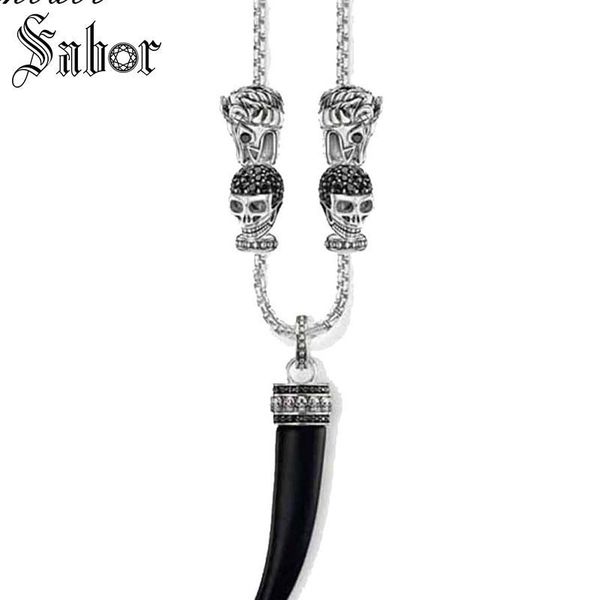 pendant necklaces necklace tiger tooth gift for women & men, female rebel bead silver color fashion jewelry wholesale
pendant necklaces necklace tiger tooth gift for women & men, female rebel bead silver color fashion jewelry wholesale