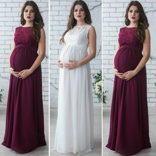women pregnancy clothes maternity pgraphy props lace dress for p shoot clothing pregnant mother, Black;gray
women pregnancy clothes maternity pgraphy props lace dress for p shoot clothing pregnant mother, Black;gray