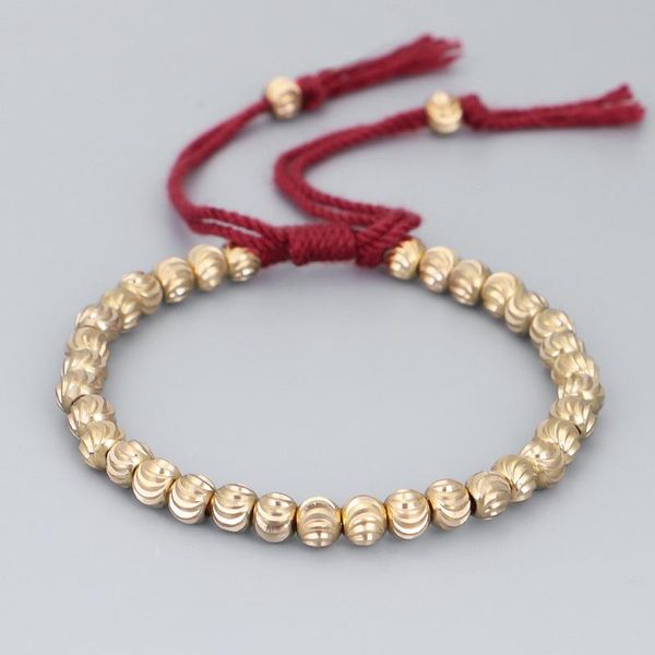 meetvii handmade tibetan prayer wheel copper beads bracelets lucky cotton thread rope bracelet & bangles for women men, Golden;silver
meetvii handmade tibetan prayer wheel copper beads bracelets lucky cotton thread rope bracelet & bangles for women men, Golden;silver