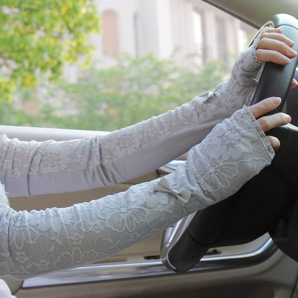 summer driving long arms ms special sleeve thin lace with gloves 99% electric uv protection
summer driving long arms ms special sleeve thin lace with gloves 99% electric uv protection