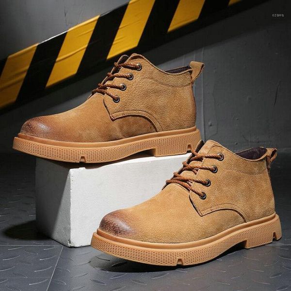boots vintage fashion formal shoes men's motorcycle short round toe high ankle a56-071, Black
boots vintage fashion formal shoes men's motorcycle short round toe high ankle a56-071, Black