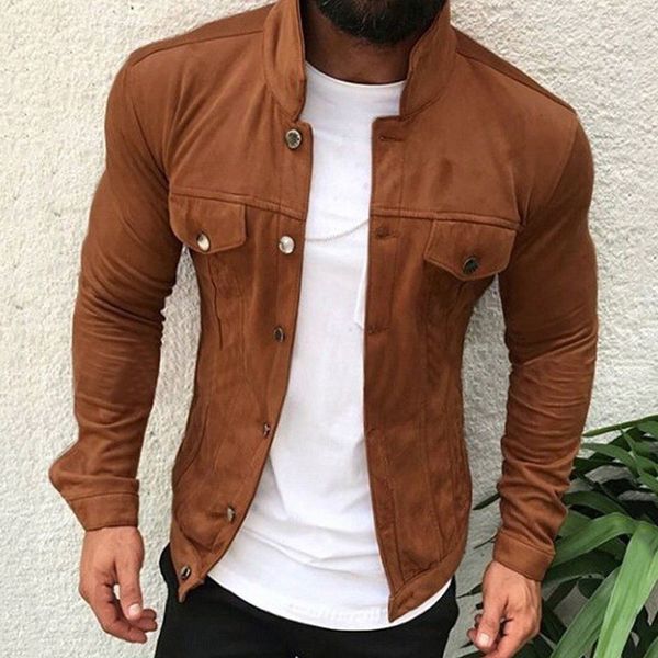 2021 tendency casual army jacket pocket gray men's basic legal style oversize 3xl outwear autumn i1mg, Black;brown
2021 tendency casual army jacket pocket gray men's basic legal style oversize 3xl outwear autumn i1mg, Black;brown