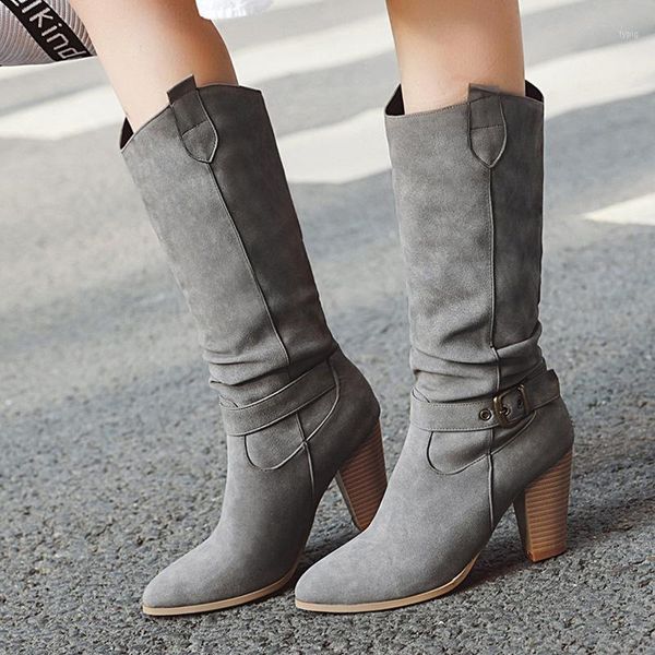 boots aiweiyi for woman round toe square heel high heels motorcycle black beige knee botas1
boots aiweiyi for woman round toe square heel high heels motorcycle black beige knee botas1