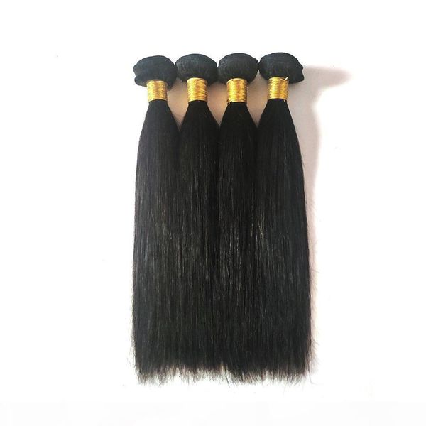 raw virgin mink 3 bundles full cuticle brazilian virgin hair doubie weft 8-28inch rare and indian remy human hair extensions, Black
raw virgin mink 3 bundles full cuticle brazilian virgin hair doubie weft 8-28inch rare and indian remy human hair extensions, Black