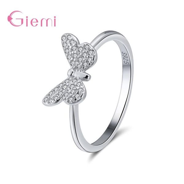 cluster rings 2 colors authentic 925 sterling silver bowknot pattern round finger for women fashion ring jewelry, Golden;silver
cluster rings 2 colors authentic 925 sterling silver bowknot pattern round finger for women fashion ring jewelry, Golden;silver