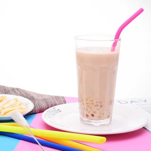 food grade silicone straw eco friendly soft tubularis pure color fruit juice drinks suction tubes sell well with various styles 1 3ws j1
food grade silicone straw eco friendly soft tubularis pure color fruit juice drinks suction tubes sell well with various styles 1 3ws j1