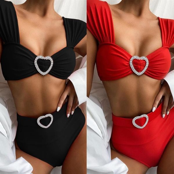 women's jumpsuits & rompers 2021 arrival women swimwear red black bikini bodysuits bandage swim suit knitted biquini wholesale1, Black;white
women's jumpsuits & rompers 2021 arrival women swimwear red black bikini bodysuits bandage swim suit knitted biquini wholesale1, Black;white