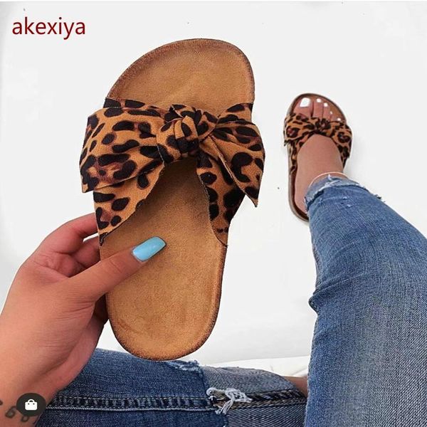 akexiya bow leopard women slipper summer open toe platform slide women fashion hollow light slip on sandals woman shoes1, Black
akexiya bow leopard women slipper summer open toe platform slide women fashion hollow light slip on sandals woman shoes1, Black