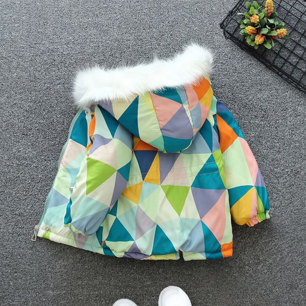 girls' 2020 new clothing foreign style little girl's down winter cotton padded jacket medium and large children's, Blue;gray
girls' 2020 new clothing foreign style little girl's down winter cotton padded jacket medium and large children's, Blue;gray