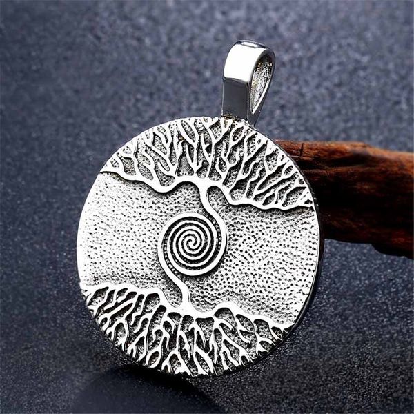 loredana exquisite fashion viking series jewelry for men and women.retro life tree amulet shaped stainless steel necklace.xl165 q1209, Bronze;silver
loredana exquisite fashion viking series jewelry for men and women.retro life tree amulet shaped stainless steel necklace.xl165 q1209, Bronze;silver