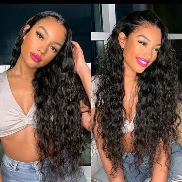 wet and wavy weave 3 pieces malaysian bundles virgin human hair 3 bundle water wave human hair brizillian ocean wave curly r price, Black
wet and wavy weave 3 pieces malaysian bundles virgin human hair 3 bundle water wave human hair brizillian ocean wave curly r price, Black