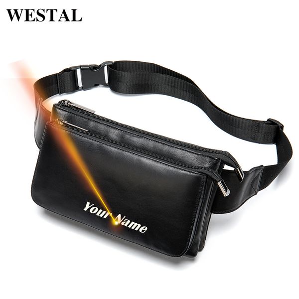 westal 100% sheep leather men waist bag men's belt bag money pouch bag leather male fanny pack black wasit pack man hip bags 894
westal 100% sheep leather men waist bag men's belt bag money pouch bag leather male fanny pack black wasit pack man hip bags 894