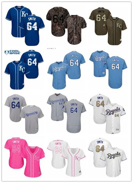custom kansa city royal leave name number 64 burch smith baseball jersey men women youth jerseys, Black
custom kansa city royal leave name number 64 burch smith baseball jersey men women youth jerseys, Black