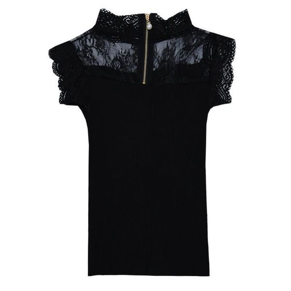 lace women knitting patchwork lace hollow out solid camisole sleeveless tee shirts girls sweet tanks knitwear, White
lace women knitting patchwork lace hollow out solid camisole sleeveless tee shirts girls sweet tanks knitwear, White