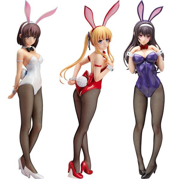 ng saekano how to raise a boring girlfriend eriri kasumigaoka megumi bunny girl pvc action figure anime figure toys doll x0121
ng saekano how to raise a boring girlfriend eriri kasumigaoka megumi bunny girl pvc action figure anime figure toys doll x0121