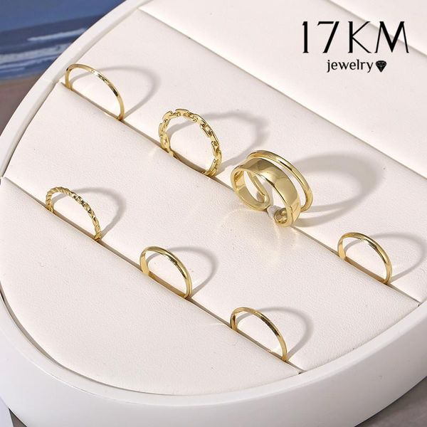 17km vintage resin chain link кольца установите простое золотое цветное кольцо для женщин твист металлические кольца ювелирные изделия аксес, Black;white
17km vintage resin chain link кольца установите простое золотое цветное кольцо для женщин твист металлические кольца ювелирные изделия аксес, Black;white