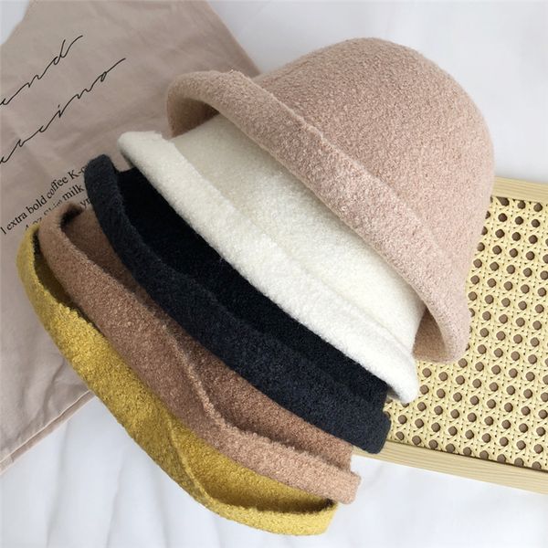 повседневная зима и осень теплая шапка женщины сплошной цвет альпака fisherman hat новая мода отбортовки bucket hat, Blue;gray
повседневная зима и осень теплая шапка женщины сплошной цвет альпака fisherman hat новая мода отбортовки bucket hat, Blue;gray