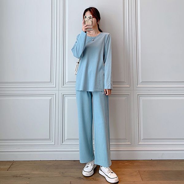 autumn winter comfortable velvet double-sided brushed home wear casual loose outfit long sleeve wide-legged pants lazy suits h1210, Black;red
autumn winter comfortable velvet double-sided brushed home wear casual loose outfit long sleeve wide-legged pants lazy suits h1210, Black;red