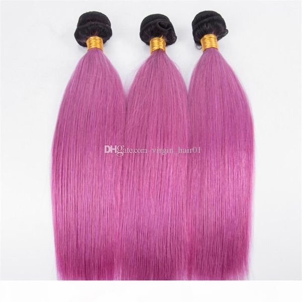 two tone 1b purple ombre straight hair 3 bundles black to violet ombre human hair weaves 3pcs lot ing, Black;brown
two tone 1b purple ombre straight hair 3 bundles black to violet ombre human hair weaves 3pcs lot ing, Black;brown