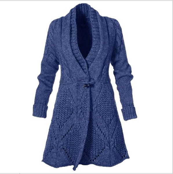 2021 new women's jacket jacket, horn button long sleeve sweater, big size european and cardigan. xa71, White;black
2021 new women's jacket jacket, horn button long sleeve sweater, big size european and cardigan. xa71, White;black