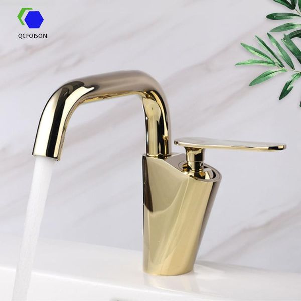 qcfoison household bathroom gold sink faucet l engineering toilet luxury washing mixer golden washbasin water faucets
qcfoison household bathroom gold sink faucet l engineering toilet luxury washing mixer golden washbasin water faucets