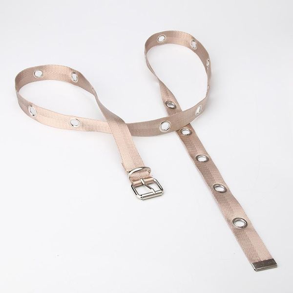 fashion hollow belts for women classic canvas waist belt casual metal ring cummerbunds solid jeans belt square buckle waistband wmtfqk, Black;brown
fashion hollow belts for women classic canvas waist belt casual metal ring cummerbunds solid jeans belt square buckle waistband wmtfqk, Black;brown